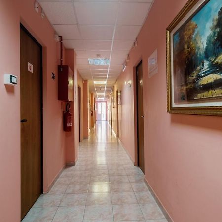 Foresteria Roma Esercito Della Salvezza Zewnętrze zdjęcie