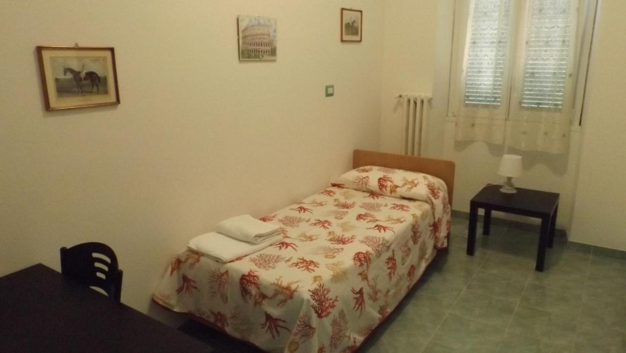 Foresteria Roma Esercito Della Salvezza Zewnętrze zdjęcie