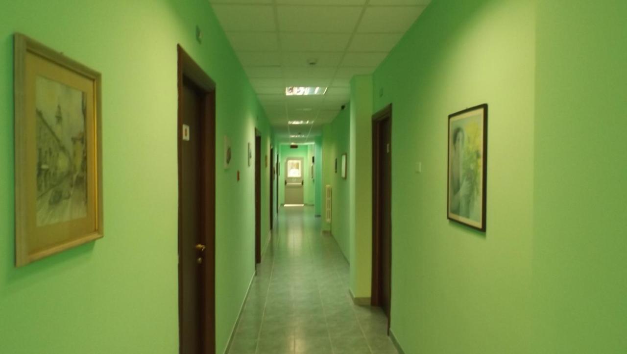 Foresteria Roma Esercito Della Salvezza Zewnętrze zdjęcie