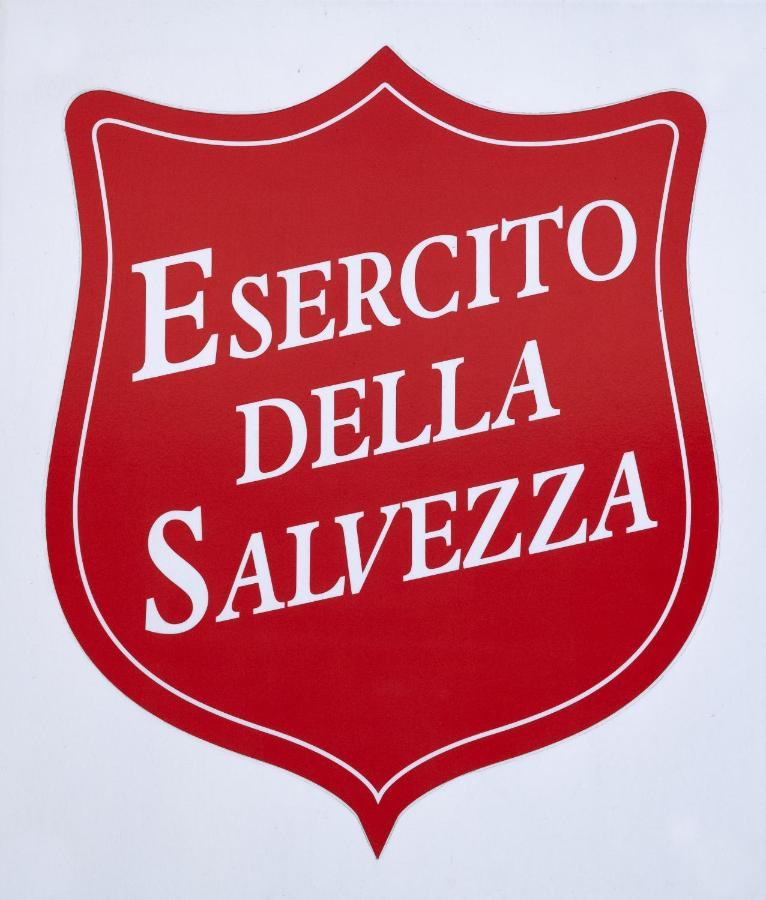 Foresteria Roma Esercito Della Salvezza Zewnętrze zdjęcie