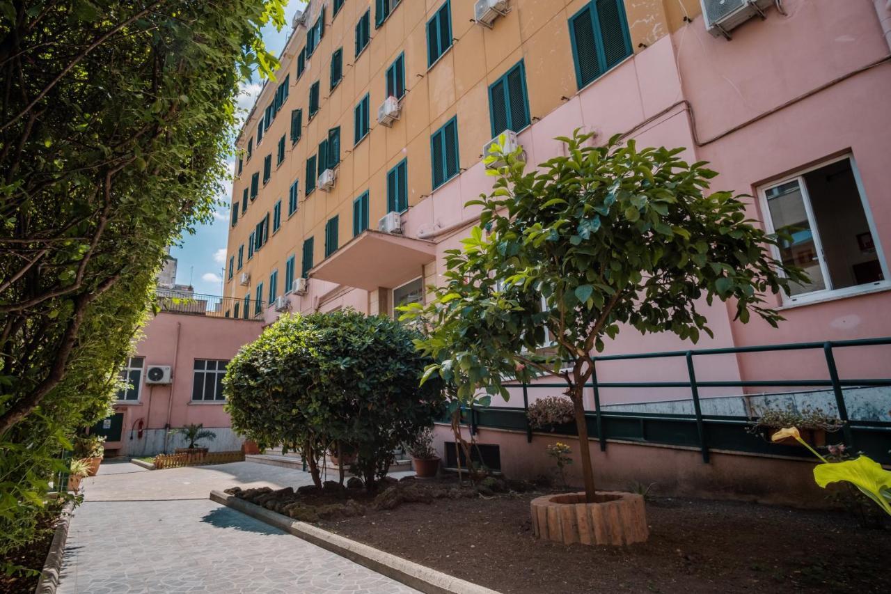 Foresteria Roma Esercito Della Salvezza Zewnętrze zdjęcie