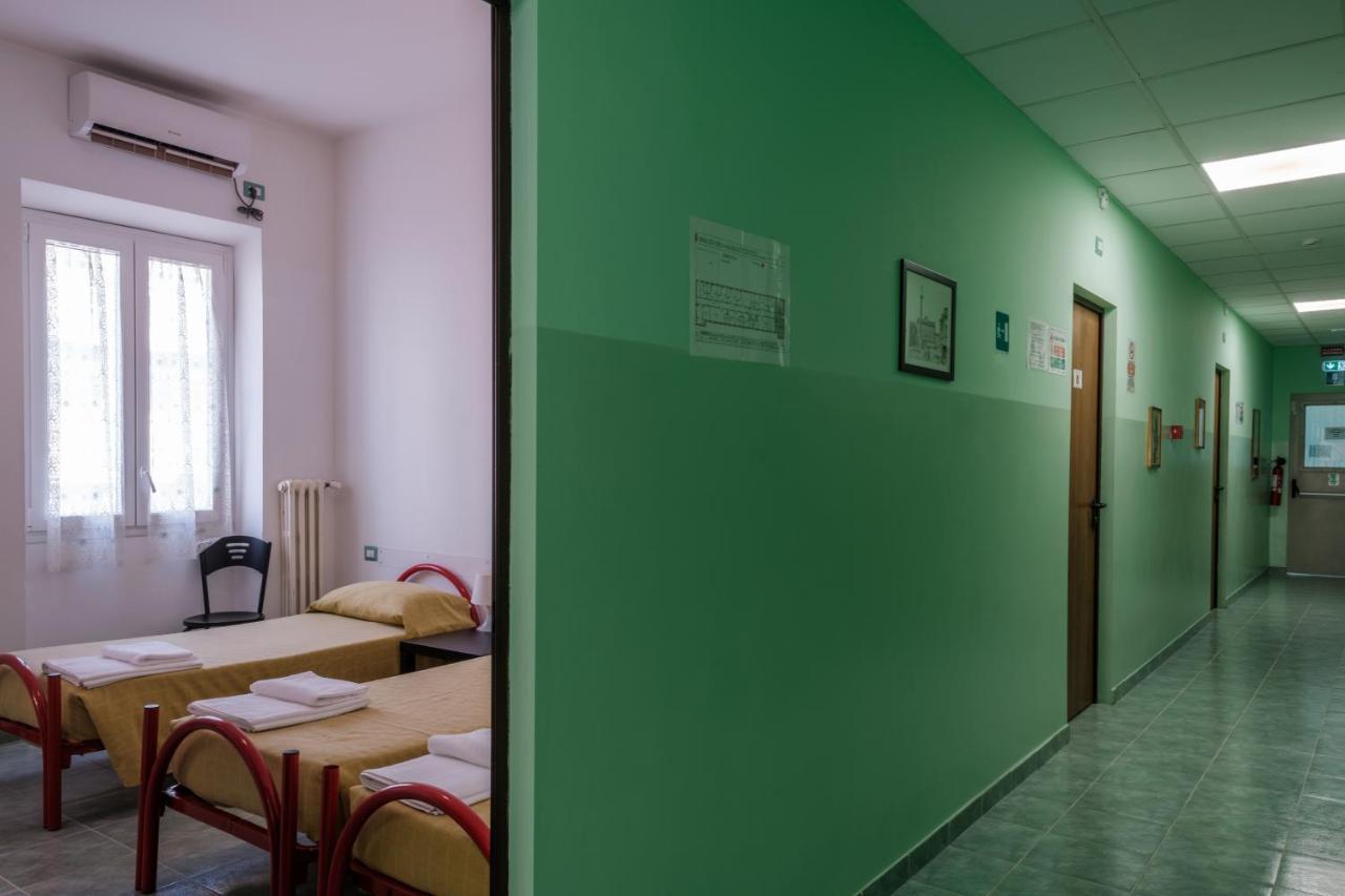 Foresteria Roma Esercito Della Salvezza Zewnętrze zdjęcie