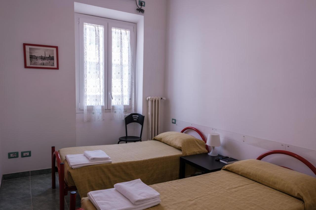 Foresteria Roma Esercito Della Salvezza Zewnętrze zdjęcie