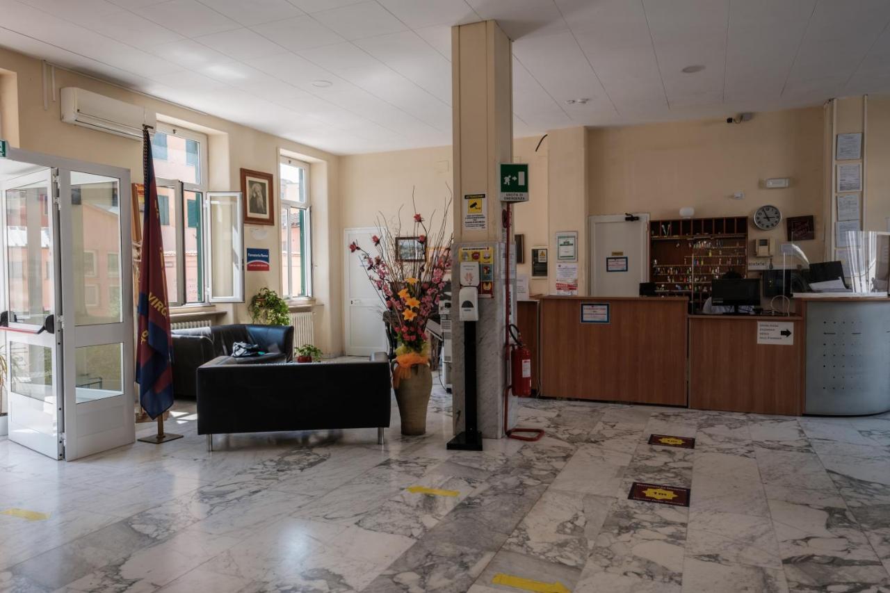 Foresteria Roma Esercito Della Salvezza Zewnętrze zdjęcie