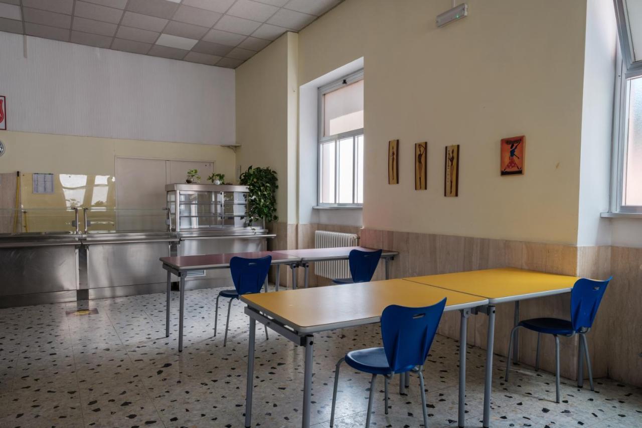 Foresteria Roma Esercito Della Salvezza Zewnętrze zdjęcie