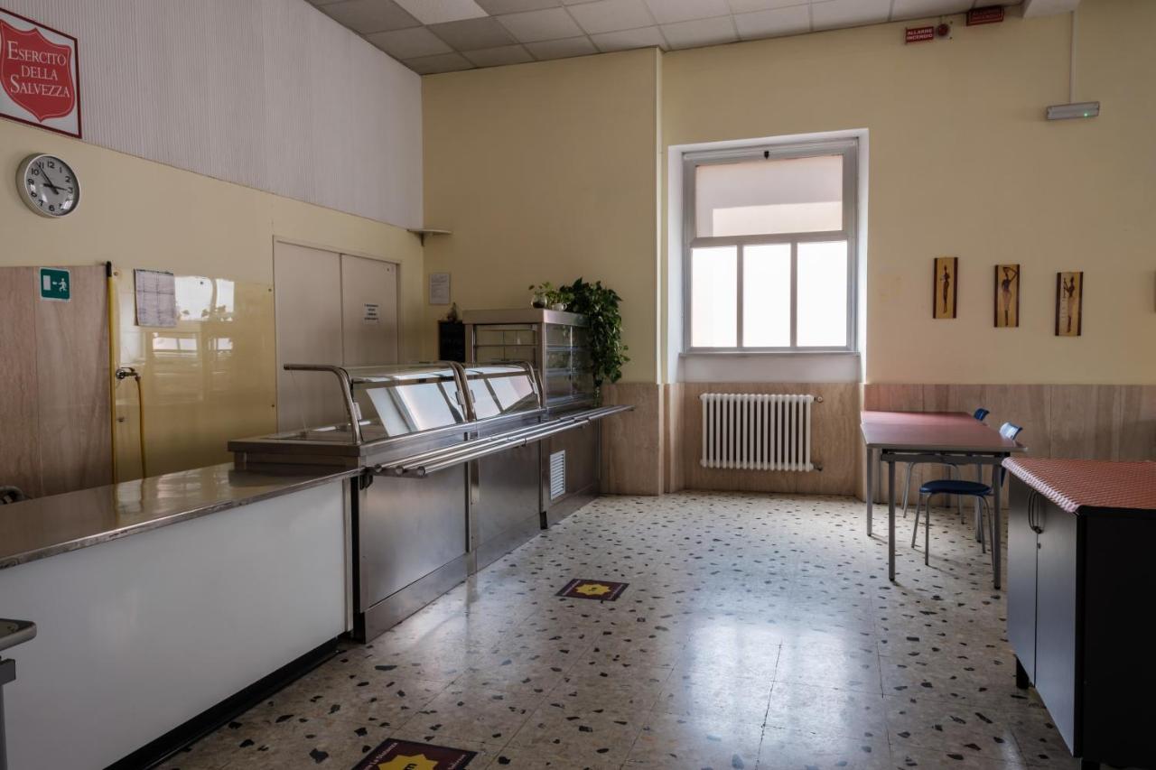 Foresteria Roma Esercito Della Salvezza Zewnętrze zdjęcie