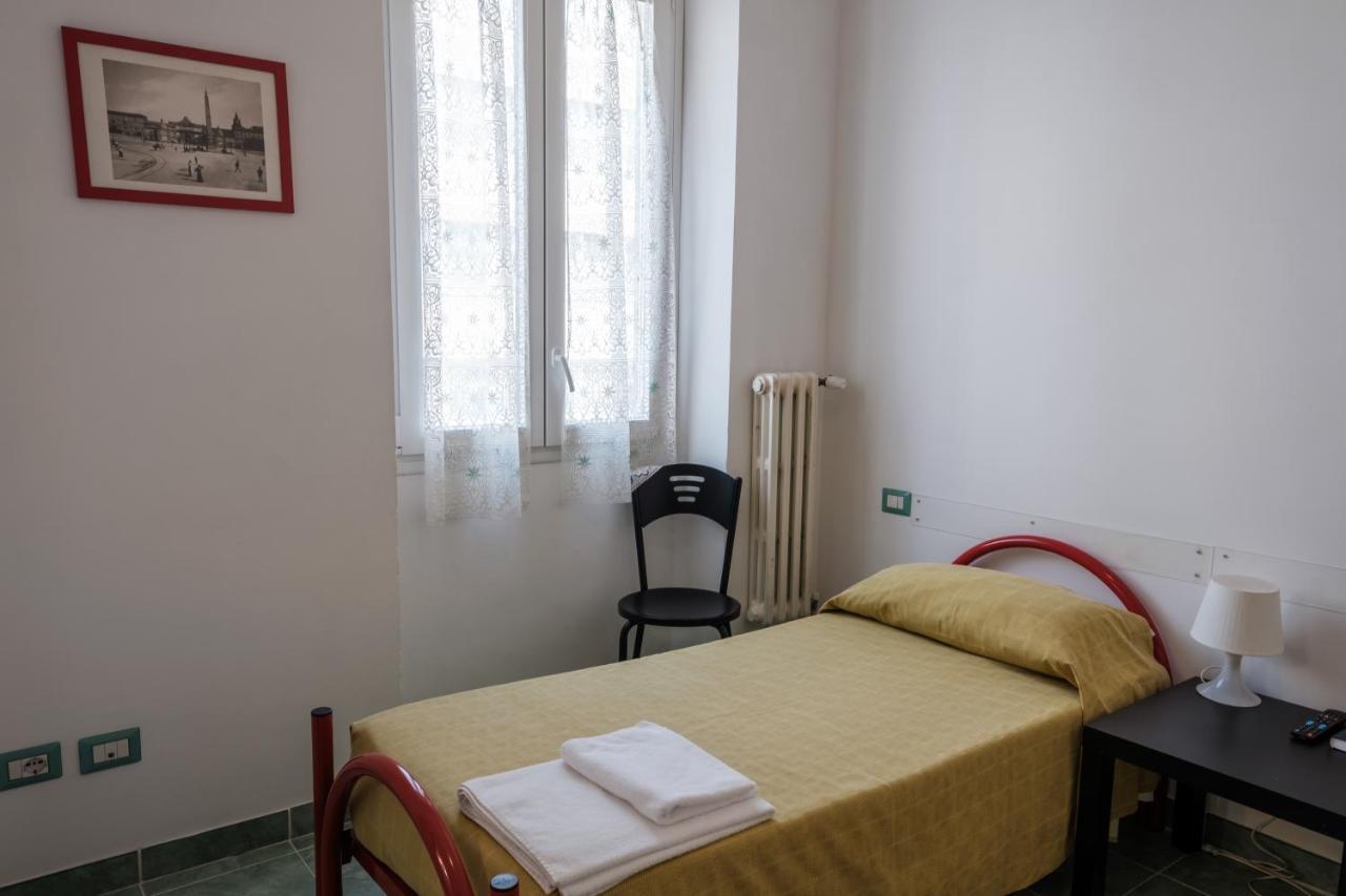 Foresteria Roma Esercito Della Salvezza Zewnętrze zdjęcie