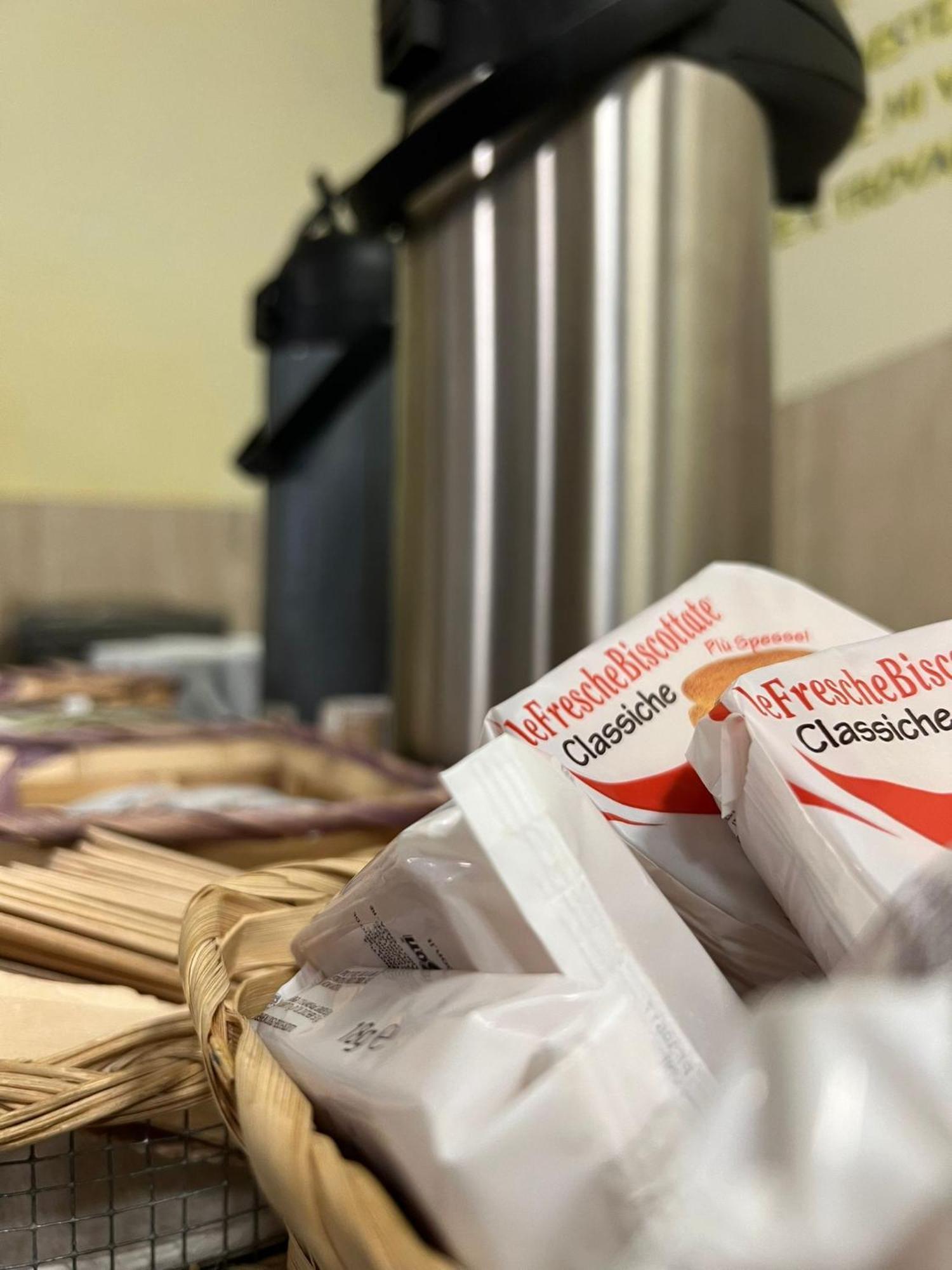 Foresteria Roma Esercito Della Salvezza Zewnętrze zdjęcie