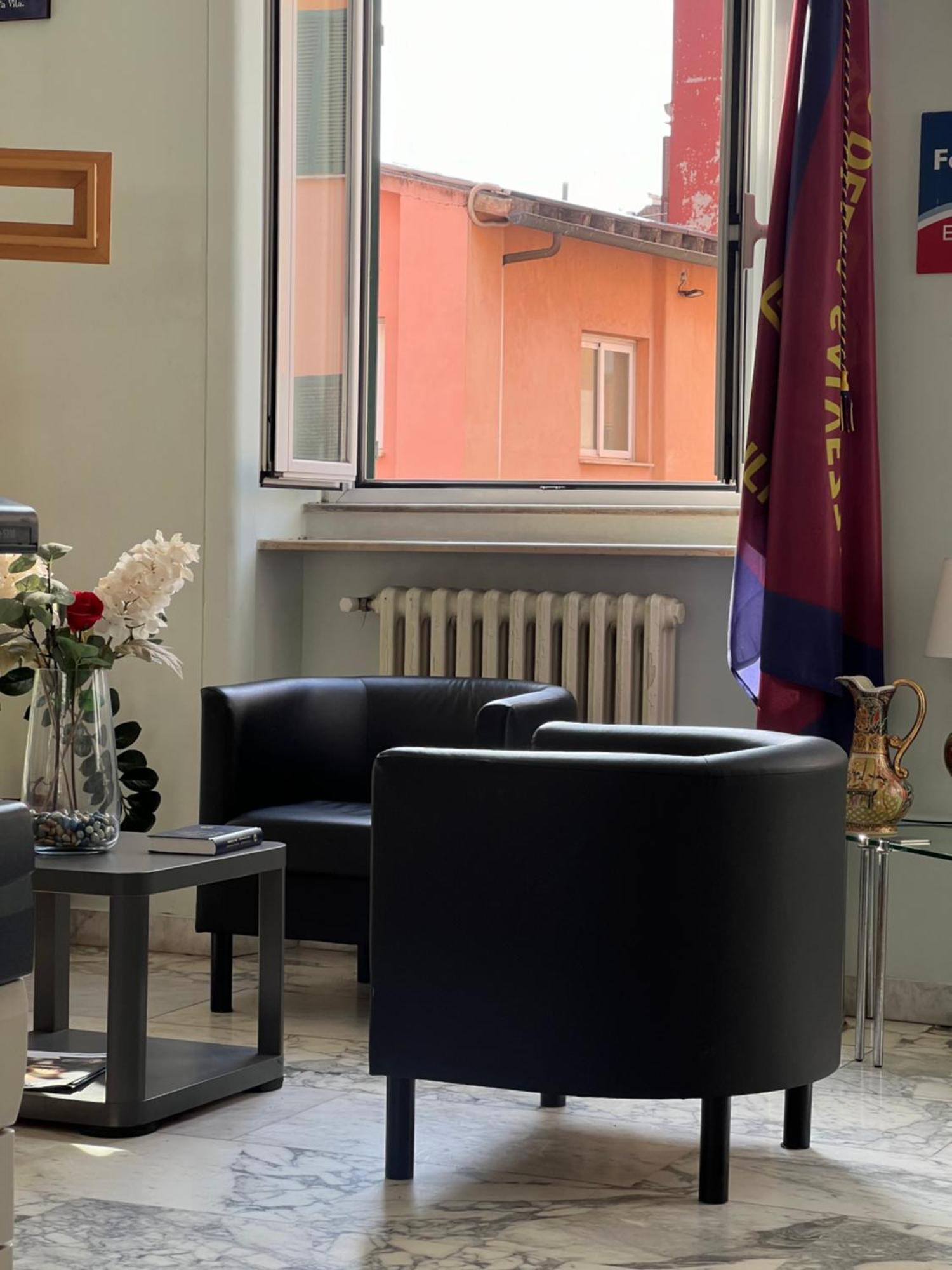 Foresteria Roma Esercito Della Salvezza Zewnętrze zdjęcie