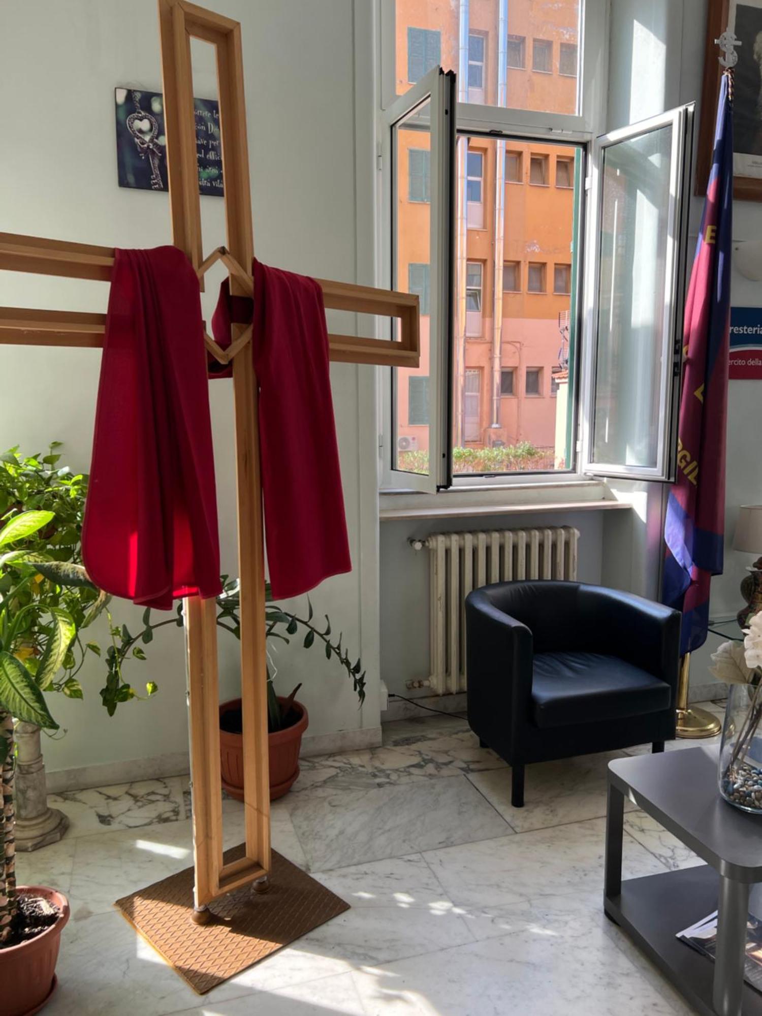Foresteria Roma Esercito Della Salvezza Zewnętrze zdjęcie