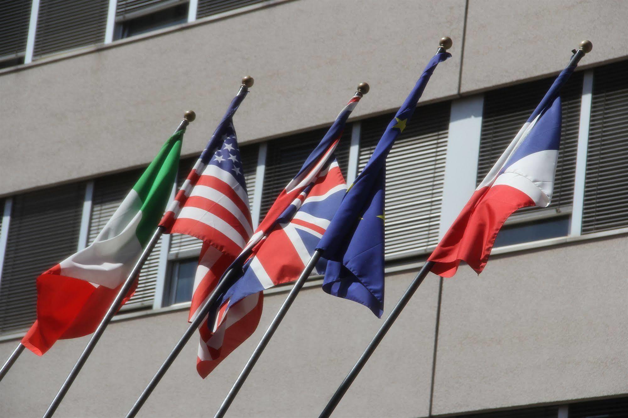 Foresteria Roma Esercito Della Salvezza Zewnętrze zdjęcie