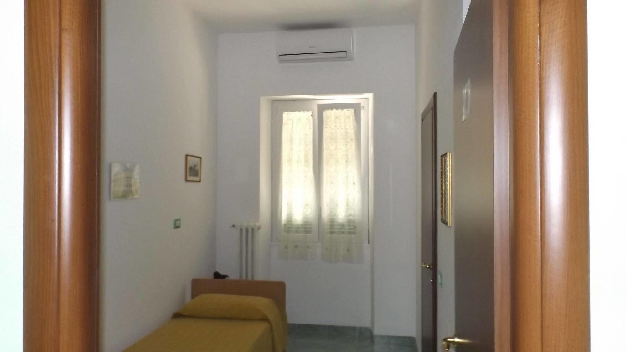 Foresteria Roma Esercito Della Salvezza Zewnętrze zdjęcie