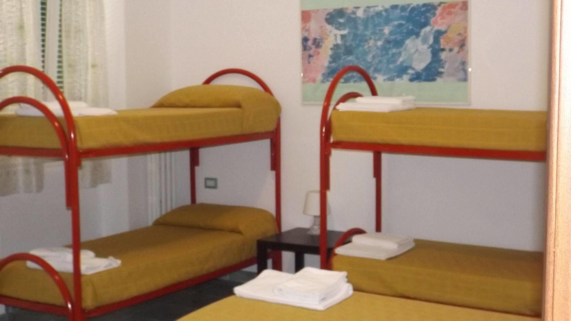 Foresteria Roma Esercito Della Salvezza Zewnętrze zdjęcie