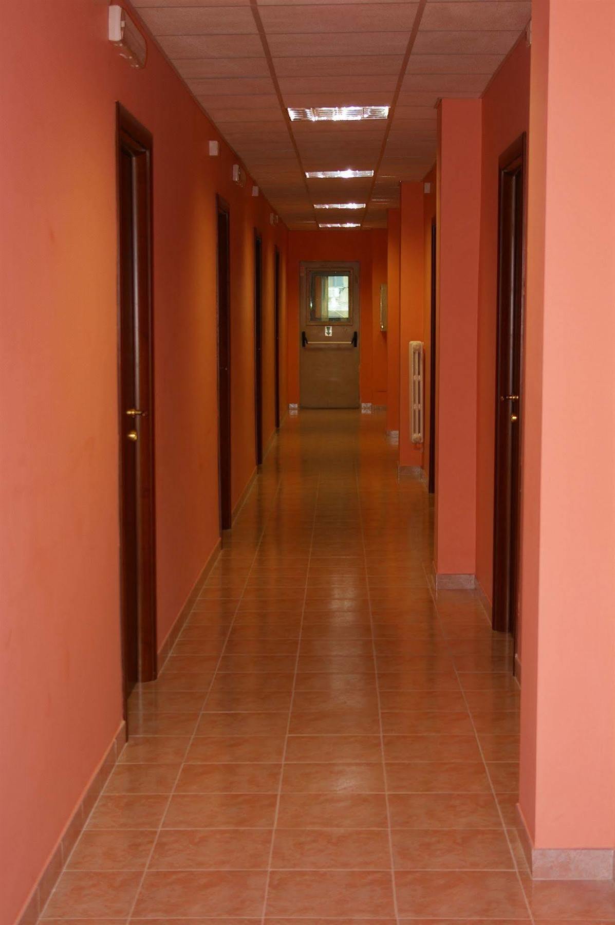 Foresteria Roma Esercito Della Salvezza Zewnętrze zdjęcie